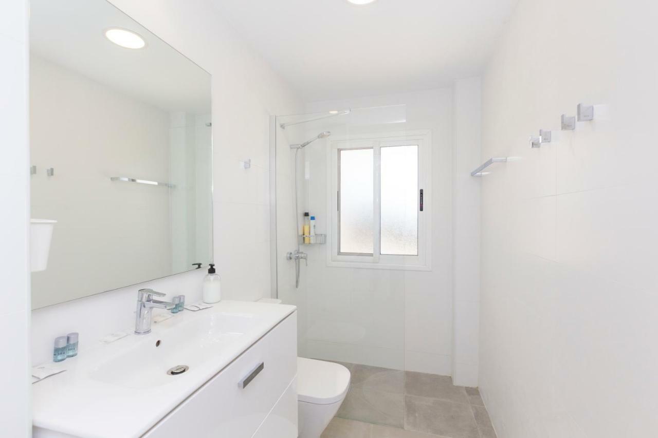 Apartamento Jumilla Vista Mar 11 Πλάγια ντελ Ινγκλές Εξωτερικό φωτογραφία