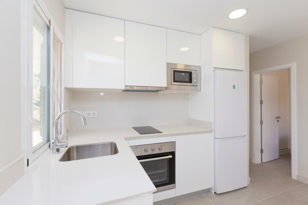 Apartamento Jumilla Vista Mar 11 Πλάγια ντελ Ινγκλές Εξωτερικό φωτογραφία