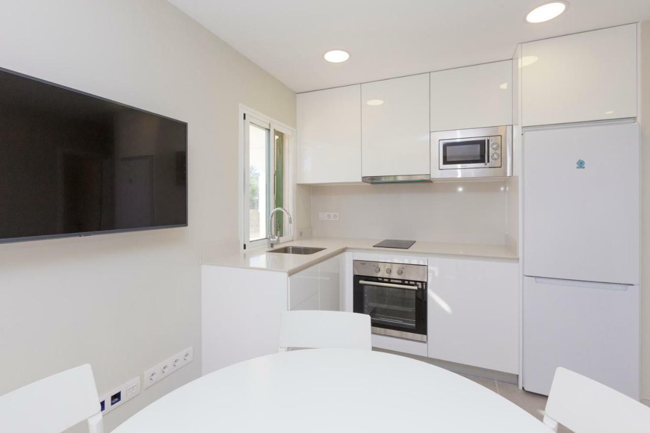 Apartamento Jumilla Vista Mar 11 Πλάγια ντελ Ινγκλές Εξωτερικό φωτογραφία